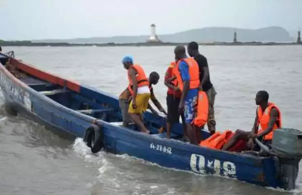 Corps member killed in boat mishap in Bayelsa